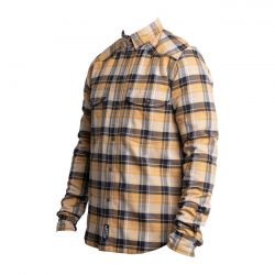 John Doe Motorshirt XTM® żółta