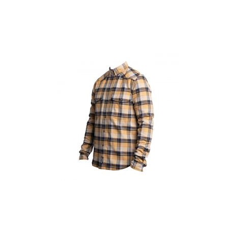 John Doe Motorshirt XTM® żółta