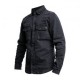 John Doe Motorshirt XTM® denim czarny