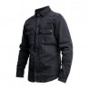 John Doe Motorshirt XTM® denim czarny