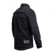 John Doe Motorshirt XTM® denim czarny