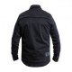 John Doe Motorshirt XTM® denim czarny