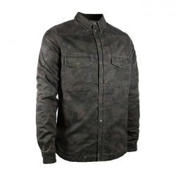 Kamuflaż John Doe Motorshirt XTM®
