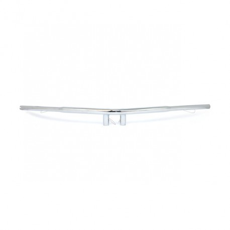Kierownica Back Off o średnicy 1-1/4". Chromowany model H-D 82-22 (z wyłączeniem 08-22 z elektronicznym przepustnicą) z odle