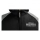Bluza z kapturem John Doe Zip 2 kolor czarny/szary