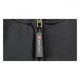 Bluza z kapturem John Doe Zip 2 kolor czarny/szary