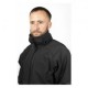 Czarna kurtka John Doe Softshell