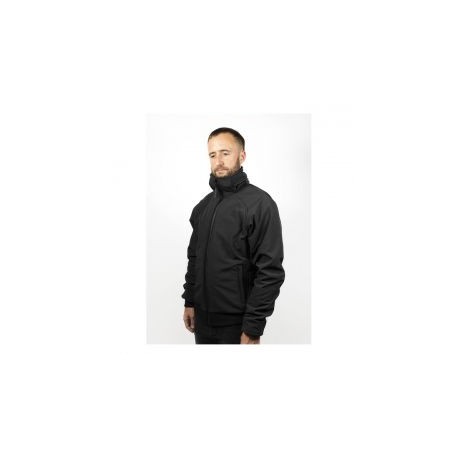 Czarna kurtka John Doe Softshell