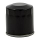 MCS, filtr oleju typu spin-on. Czarny 03-10 Buell XB (NU)