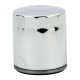MCS, filtr oleju typu spin-on. Chrom 02-17 V-Rod (NU)