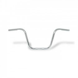Kierownica w stylu OEM do motocykla Softail 1". Chrom 82-22 H-D (z wyłączeniem 08-22 z e-throttle i 88-11 z zawieszeniem sprin