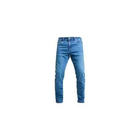 Jasnoniebieskie jeansy John Doe Pioneer Mono