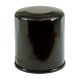 Mistrz, filtr oleju typu "spin-on". Czarny 03-10 Buell XB (NU)