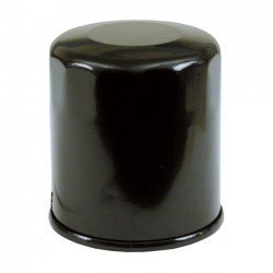 Mistrz, filtr oleju typu "spin-on". Czarny 03-10 Buell XB (NU)