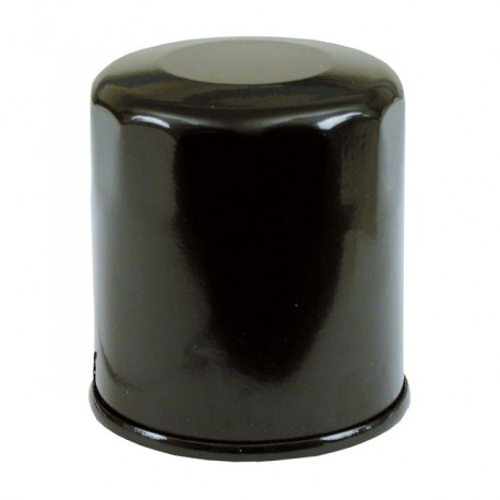 Mistrz, filtr oleju typu "spin-on". Czarny 03-10 Buell XB (NU)