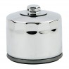 MCS, filtr oleju typu spin-on, magnetyczny z nakrętką górną. Chrom 80-E84 XL L82-84 FL FX 85-86 FXWG FXSB FXEF (z wyjątkiem