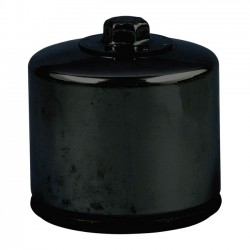MCS, filtr oleju z nakrętką, magnetyczny z nakrętką. Czarny 80-E84 XL L82-84 FL FX 85-86 FXWG FXSB FXEF (wyłączając FXST)