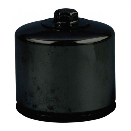 MCS, filtr oleju z nakrętką, magnetyczny z nakrętką. Czarny 80-E84 XL L82-84 FL FX 85-86 FXWG FXSB FXEF (wyłączając FXST)