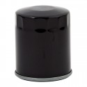 MCS, filtr oleju typu spin-on. Magnetyczny, czarny 84-98(NU)Softail 80-98(NU)FLT 82-94(NU)FXR L84-22 XL 08-12(NU)XR1200 97-02(NU