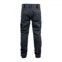 Spodnie John Doe Regular Cargo XTM czarne
