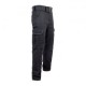 Spodnie John Doe Regular Cargo XTM czarne