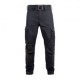 Spodnie John Doe Regular Cargo XTM czarne
