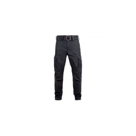 Spodnie John Doe Regular Cargo XTM czarne