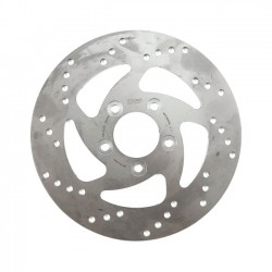 Tarcza hamulcowa TRW Swing 260mm, tył lewy 11-22 XL 08-12 XR1200 (NU)