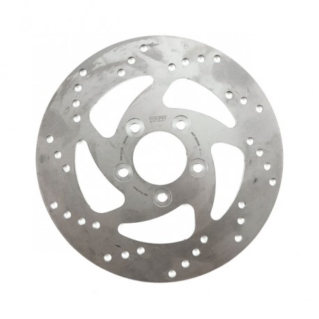 Tarcza hamulcowa TRW Swing 260mm, tył lewy 11-22 XL 08-12 XR1200 (NU)