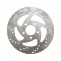 Tarcza hamulcowa TRW Swing 260mm, tył lewy 11-22 XL 08-12 XR1200 (NU)