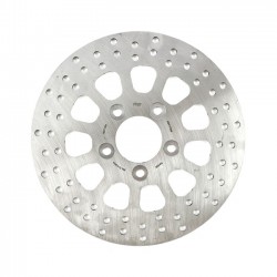 Tarcza hamulcowa TRW Spoke 260mm, tylna lewa 11-22 XL 08-12 XR1200 (NU)