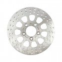 Tarcza hamulcowa TRW Spoke 260mm, tylna lewa 11-22 XL 08-12 XR1200 (NU)