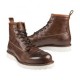 Brązowe buty John Doe Iron