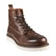 Brązowe buty John Doe Iron