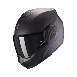 Kask Scorpion Exo-Tech Evo matowy czarny 3XL