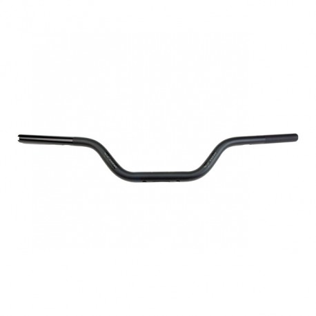 ODI, Kierownica Moto 1-1/8". Matowa czarna 08-23 H-D z e-throttle z podwyższaczami o średnicy 1,25" (bez 15-23 FLTR).
