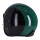 Kask Roeg Jett w kolorze wyścigowej zieleni, rozmiar 2XL.