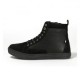 Trampki John Doe Neo czarno/czarne