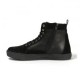 Trampki John Doe Neo czarno/czarne