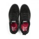 Trampki John Doe Neo czarno/czarne