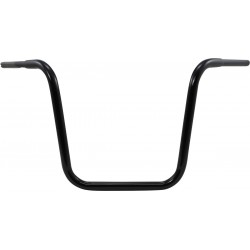 KIEROWNICA HEFTY 16" CZARNA