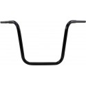 KIEROWNICA HEFTY 16" CZARNA