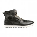 Buty jeździeckie John Doe Shifter czarne CE appr.