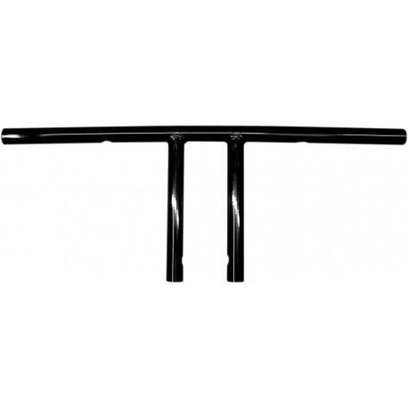 KIEROWNICA EZRDR T 8" CZARNY