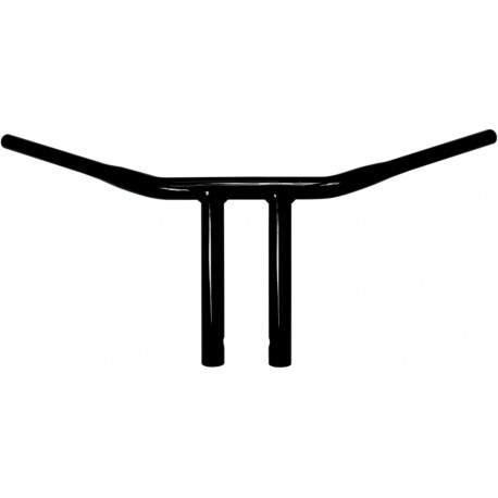 KIEROWNICA BUFF T 8" CZARNA