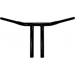 KIEROWNICA BUFORA T 10" CZARNA