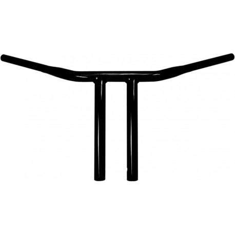 KIEROWNICA BUFORA T 10" CZARNA