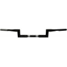 KIEROWNICA SHORTY H BLK