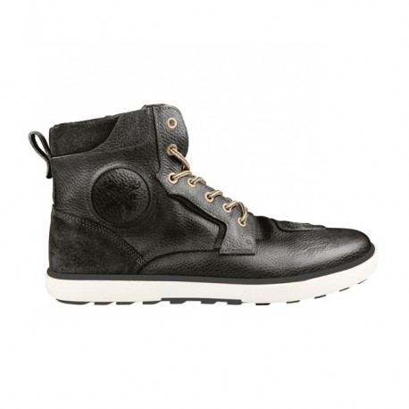 Buty jeździeckie John Doe Shifter czarne CE appr.