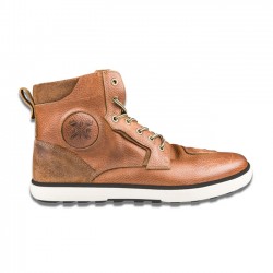 Buty jeździeckie John Doe Shifter brązowe CE appr.